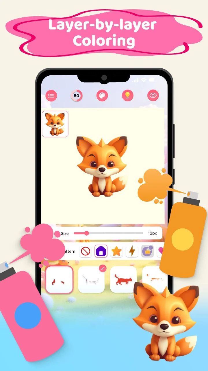 Stencil Art screenshot