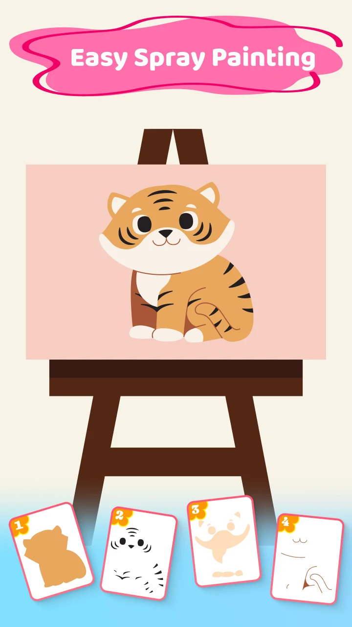 Stencil Art: Spray Painting screenshot